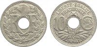 Frankreich 10 Centimes Vichy 1940-1944.