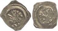 Österreich Pfennig Österreichisches Interregnum 1236-1239, 1246-1251.