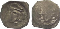 Österreich Pfennig Friedrich der Schöne 1314-1330.