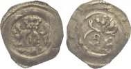 Österreich Pfennig Österreichisches Interregnum 1236-1239, 1246-1251.