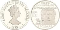 Bahamas 5 Dollars -