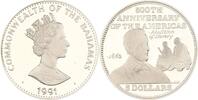 Bahamas 5 Dollars -