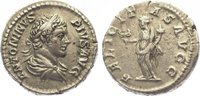 Kaiserzeit Denar Caracalla 198-217.