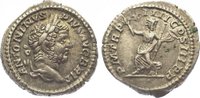 Kaiserzeit Denar Caracalla 198-217.