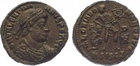 Kaiserzeit Nummus Valentinian I. 364-375.