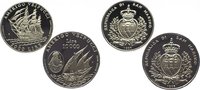 Italien-San Marino 5000 und 10000 Lire