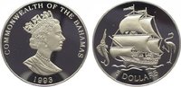 Bahamas 5 Dollars