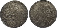 Brandenburg-Preußen Taler Georg Wilhelm 1619-1640.