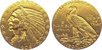 Vereinigte Staaten von Amerika 5 Dollars Gold