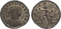 Kaiserzeit Antoninian Aurelianus 270-275.