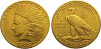 Vereinigte Staaten von Amerika 10 Dollars Gold