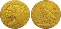 Vereinigte Staaten von Amerika 5 Dollars Gold