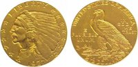 Vereinigte Staaten von Amerika 2 1/2 Dollars Gold