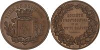 Frankreich-Soissons, Stadt Bronzemedaille