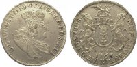 Polen-Danzig 30 Gröscher 1 August III. 1733-1763.