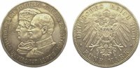 Sachsen 5 Mark Friedrich August III. 1904-1918.