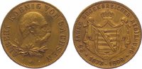 Sachsen-Albertinische Linie Bronzemedaille Albert 1873-1902.