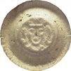 Tschechien-Böhmen Brakteat Ottokar II. und Wenzel II. bis 1283, Unter Vormundschaft von Otto V. von Branden