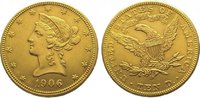 Vereinigte Staaten von Amerika 10 Dollars Gold