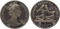 Großbritannien-Gibraltar Crown