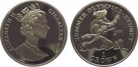 Großbritannien-Gibraltar Crown