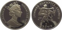 Großbritannien-Gibraltar Crown