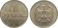 Weimarer Republik 1 Mark
