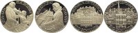 Österreich 2x 100 Schilling Zweite Republik nach 1945.