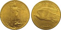 Vereinigte Staaten von Amerika 20 Dollars Gold