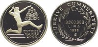 Türkei 3000000 Lira Republik.