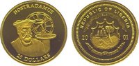 Liberia 25 Dollars Gold Republik seit 1847.