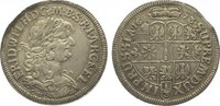 Brandenburg-Preußen 1/3 Taler Friedrich Wilhelm 1640-1688.