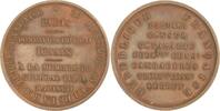 Frankreich Bronzemedaille AN VIII Medaillen Napoleons I. -