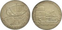Israel 5 Lirot Republik seit 1948. -