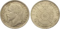 Frankreich Franc Napoleon III. 1852-1870. -