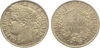 Frankreich Franc Dritte Republik 1870-1940. -