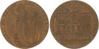 Großbritannien-Essex Cu Halfpenny Braintree. -