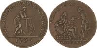 Großbritannien-Middlesex Cu Halfpenny Chelsea. -