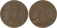 Großbritannien-Hampshire Cu Farthing Southhampton. -