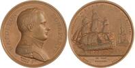 Frankreich Bronzemedaille Medaillen Napoleons I. -