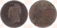 Liberia Republik seit 1847. -