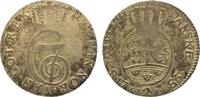 Norwegen 8 Skilling Christian VII. 1766-1808. -