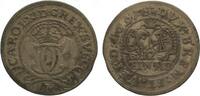 Bremen und Verden 1/12 Taler Karl XI. von Schweden 1660-1697. -