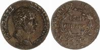 Frankreich Demi Franc Napoleon I. 1804-1814, 1815. -