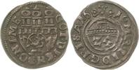Braunschweig-Wolfenbüttel 1/24 Taler Kippermünzen im Gebiet Friedrich Ulrichs. -