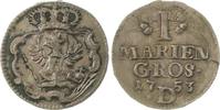 Brandenburg-Preußen Mariengroschen Friedrich II. 1740-1786. -