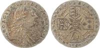 Großbritannien Sixpence George III. 1760-1820. -