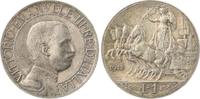 Italien-Königreich Lira Vittorio Emanuele III. 1900-1946. -