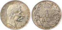 Jugoslawien-Serbien Dinar Peter I. 1903-1918. -