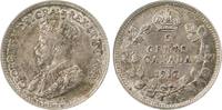 Kanada (Canada) 5 Cents George V. 1910-1936. -